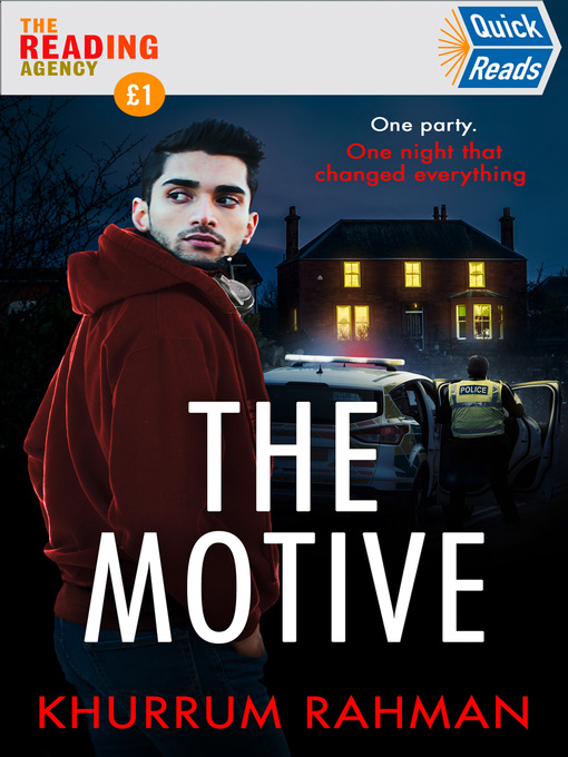 Title details for The Motive by Khurrum Rahman - Available